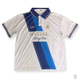 BLAH FOOTY SHIRT III-Blah-T-Shirt-Blah Records