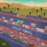 Black Josh - Mannyfornia (Limited Edition Double Colour 12" Vinyl)-Blah Records-Vinyl-Blah Records