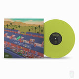 Black Josh - Mannyfornia (Limited Edition Double Colour 12" Vinyl)-Blah Records-Vinyl-Blah Records
