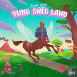 Black Josh 'Yung Sweg Lawd' (Limited Edition Double Colour 12" Vinyl)-Blah Records-Vinyl-Blah Records