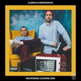 CLBRKS x Morriarchi - MICROWAVE COOKING 2000 (Limited Edition Black 12" Vinyl)-Blah Records-Vinyl-Blah Records