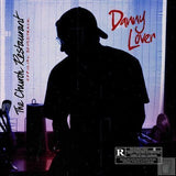 Danny Lover 'The Church Restaurant Official Soundtrack' (Limited Edition Colour 12" Vinyl)-Blah Records-Vinyl-Blah Records
