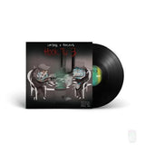 Hock Tu Down (Lee Scott x Reklews) 'Hock Tu 3' (Limited Edition Double Black 12" Vinyl)-Blah Records-Vinyl-Blah Records