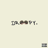 King Grubb 'Droopy' (Limited Edition Black 12" Vinyl)-Blah Records-Vinyl-Blah Records