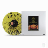 Lee Scott & Morriarchi 'Friend, Come to Me and be saved' (Limited Edition Effect 12" Vinyl)-Blah Records-Vinyl-Blah Records