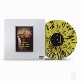 Lee Scott & Morriarchi 'Friend, Come to Me and be saved' (Limited Edition Effect 12" Vinyl)-Blah Records-Vinyl-Splatter-VYL00077-1-Blah Records