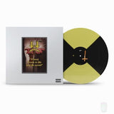 Lee Scott & Morriarchi 'Friend, Come to Me and be saved' (Limited Edition Effect 12" Vinyl)-Blah Records-Vinyl-Split-VYL00077-2-Blah Records
