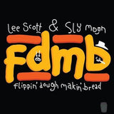 Lee Scott & Sly Moon - FDMB (Flippin Dough Makin Bread) (Limited Edition 12" Vinyl)-Blah Records-Vinyl-Blah Records