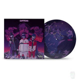 Milkavelli x Lee Scott x Sniff 'Supergang' (Limited Edition Picture Disc 12" Vinyl)-Blah Records-Vinyl-Blah Records