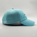 'Woke Blah Jar' Cap (4 Colours available)-Blah-Hat-Blah Records