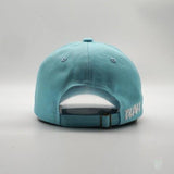'Woke Blah Jar' Cap (4 Colours available)-Blah-Hat-Blah Records