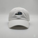 'Woke Blah Jar' Cap (4 Colours available)-Blah-Hat-Blah Records