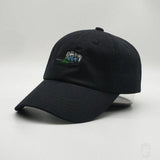 'Woke Blah Jar' Cap (4 Colours available)-Blah-Hat-Black-HAT00013-1-Blah Records