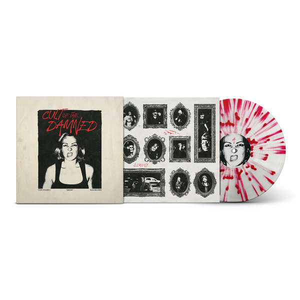 Cult Of The Damned - Simony (Limited Edition 12