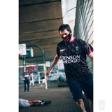 Blah Footy Shirt-Blah-T-Shirt-Blah Records