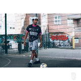Blah Footy Shirt-Blah-T-Shirt-Blah Records