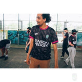 Blah Footy Shirt-Blah-T-Shirt-Blah Records