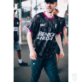 Blah Footy Shirt-Blah-T-Shirt-Blah Records