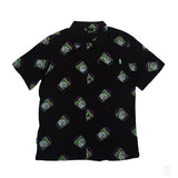 'Blah Jar Classic' Short Sleeve Shirt-Blah Records-Polo Shirts-Blah Records