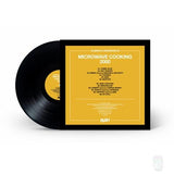 CLBRKS x Morriarchi - MICROWAVE COOKING 2000 (Limited Edition Black 12" Vinyl)-Blah Records-Vinyl-Blah Records