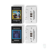 CLBRKS x Morriarchi 'MICROWAVE COOKING 2000/PERFORMANCE ENHANCING DIET' (Limited Edition Double Cassette)-Blah Records-Cassette-Blah Records