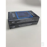CLBRKS x Morriarchi 'MICROWAVE COOKING 2000/PERFORMANCE ENHANCING DIET' (Limited Edition Double Cassette)-Blah Records-Cassette-Blah Records