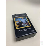CLBRKS x Morriarchi 'MICROWAVE COOKING 2000/PERFORMANCE ENHANCING DIET' (Limited Edition Double Cassette)-Blah Records-Cassette-Blah Records
