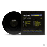 Cult of The Damned - CULTGANGRAPSH!T VOL. 1 (LIMITED EDITION 12" HEAVYWEIGHT BLACK VINYL)-Blah Records-Vinyl-Blah Records