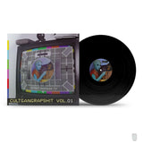 Cult of The Damned - CULTGANGRAPSH!T VOL. 1 (LIMITED EDITION 12" HEAVYWEIGHT BLACK VINYL)-Blah Records-Vinyl-Blah Records