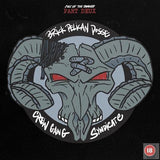 Cult of The Damned 'Part Deux: Brick Pelican Posse Crew Gang Syndicate' (Limited Edition Double Black 12" Vinyl)-Blah Records-Vinyl-Blah Records