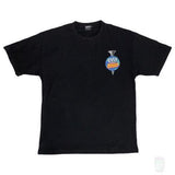 Cult of The Damned 'Screw The World' T-Shirt-Blah-T-Shirt-Black-M-TEE000258-Blah Records
