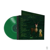 Jam Baxter - Fetch The Poison (Limited Edition 12" Transparent Poison Green Double Gatefold Vinyl)-Blah Records-Vinyl-Blah Records