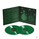 Jam Baxter - Fetch The Poison (Limited Edition 12" Transparent Poison Green Double Gatefold Vinyl)-Blah Records-Vinyl-VYL00095-Blah Records