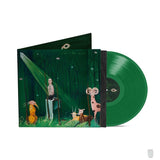 Jam Baxter - Fetch The Poison (Limited Edition 12" Transparent Poison Green Double Gatefold Vinyl)-Blah Records-Vinyl-VYL00095-Blah Records