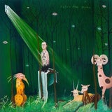 Jam Baxter - Fetch The Poison (Limited Edition Hand Numbered Cassette) PRE-ORDER-Blah Records-Cassette-Blah Records