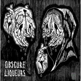 Jam Baxter - Obscure Liqueurs (Limited Edition Black 12" Vinyl REPRESS)-Blah Records-Vinyl-Blah Records