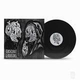 Jam Baxter - Obscure Liqueurs (Limited Edition Black 12" Vinyl REPRESS)-Blah Records-Vinyl-Blah Records
