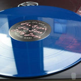 Jam Baxter x Lee Scott 'Happy Hour At The Super Fun Time Party Dome Megamix 4000' (Limited Edition Colour 12" Double Vinyl)-Blah Records-Vinyl-Blah Records