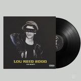 Lee Scott 'Lou Reed 2000' (Limited Edition Black 12" Vinyl)-Blah Records-Vinyl-Blah Records