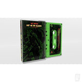 Mr. Wrong (Lee Scott) 'Put On The Glasses' (Cassette)-Blah Records-Cassette-Blah Records