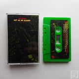 Mr. Wrong (Lee Scott) 'Put On The Glasses' (Cassette)-Blah Records-Cassette-Blah Records