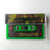 Mr. Wrong (Lee Scott) 'Put On The Glasses' (Cassette)-Blah Records-Cassette-Blah Records