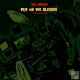 Mr. Wrong (Lee Scott) 'Put On The Glasses' (Cassette)-Blah Records-Cassette-Blah Records