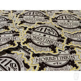 Stinkin Slumrok x Morriarchi 'Morrstinkin EP' (Limited Edition Clear 12" Vinyl)-Blah Records-Vinyl-Blah Records