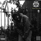 Stinkin Slumrok x Morriarchi 'Morrstinkin EP' (Limited Edition Clear 12" Vinyl)-Blah Records-Vinyl-Blah Records