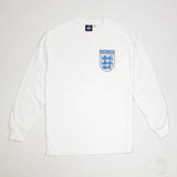'Swegland' Heavyweight Long Sleeve T-Shirt-Blah-T-Shirt-Blah Records