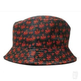 Blah Bucket Hat III-Blah x Squared Roots-Hat-Blah Records