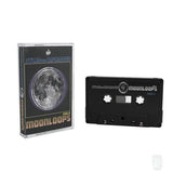 dylantheinfamous 'moonloops vol. 1' (Cassette)-Blah Records-Cassette-Blah Records