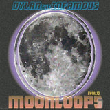 dylantheinfamous 'moonloops vol. 1' (Cassette)-Blah Records-Cassette-Blah Records