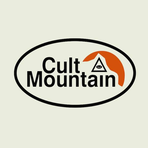 Cult Mountain Reunion Show-Blah Records